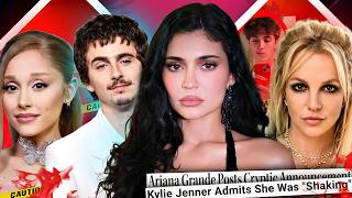 KYLIE JENNER'S BREAKDOWN OVER TIMOTHÉE, ARIANA GRANDE QUITS, and BRITNEY SPEARS USED BY HER OWN SONS Wealth