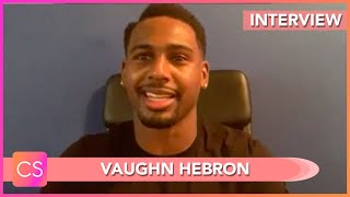 Vaughn Hebron Teases 