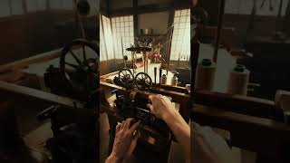 From an Automatic Loom 🧵 to Automobiles 🚗 #shorts #pov #toyota
