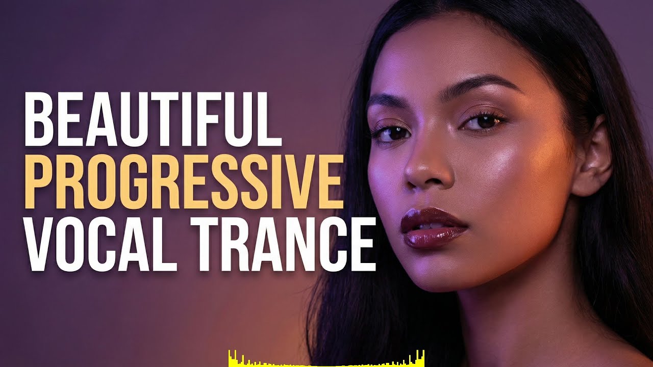 Trance Siren - Best Progressive Female Vocal Trance 2026 | Melodic & Euphoric Mix