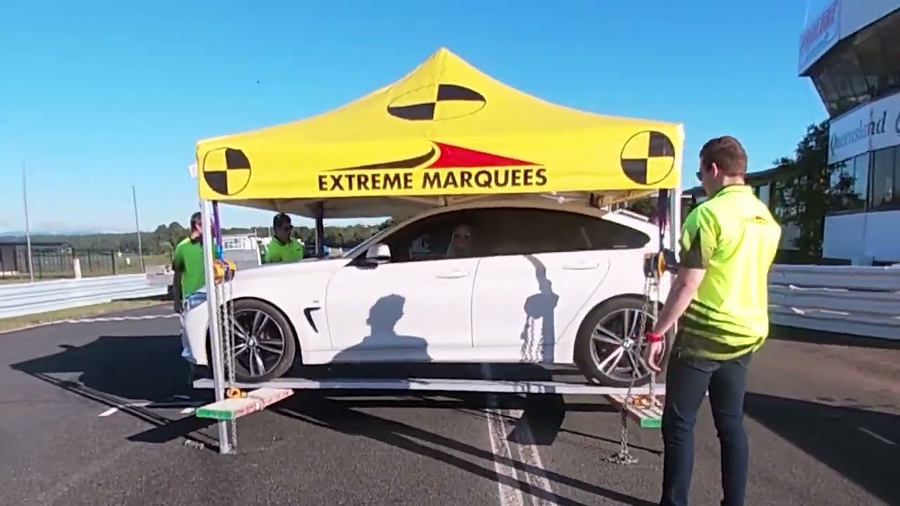 Worlds strongest Gazebo