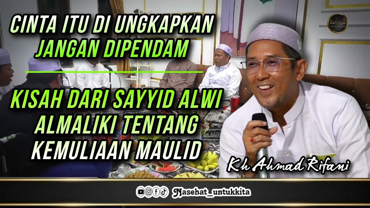 282 | GURU RIFANI | PERINGATAN MAULID NABI BESAR MUHAMMAD S.A.W