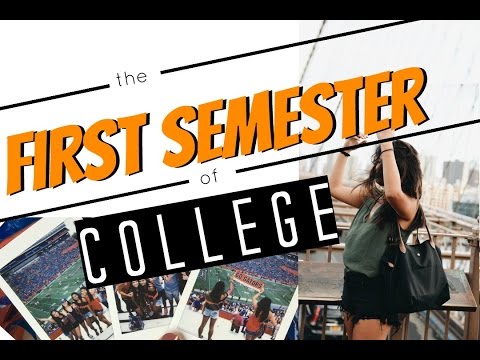 What Really Happens is College! - YouTube