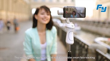 Vimble c: Bring you an unprecedented phone filming experience丨FeiyuTech