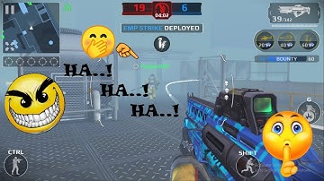 Modern Combat 5 on PC (Windows 8.1/10)