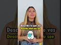 How to STOP translating in your head?