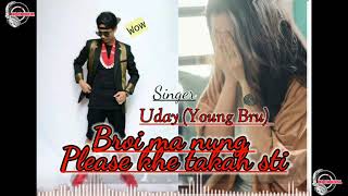 Broima Nung Please Khe Taka Sti || New Kaubru Song2021 || Uday (Young Bru)#kaubrusong#brustmofficial Resimi