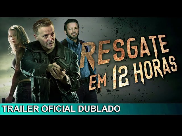 Resgate, Trailer oficial