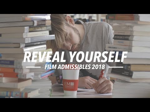 Reveal Yourself - FILM ADMISSIBLES 2018