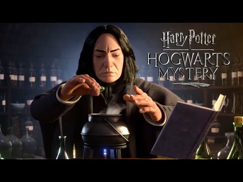Harry Potter: Hogwarts Mystery - Official Launch Trailer