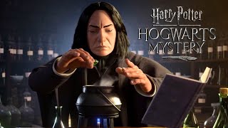 Information Harry Potter: Hogwarts Mystery - Official Launch Trailer News