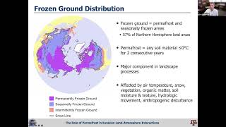 Geography and Spatial Sciences Seminar - 2/24/23