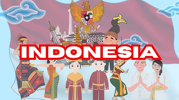 BELAJAR BERSAMA YUK | NARI MEDLEY NUSANTARA | INDONESIA | MUSIC BY GEGE GUMILAR