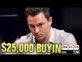 FINAL TABLE - $25,000 Super High Roller Tournament | Poker Night Presents S6p E3