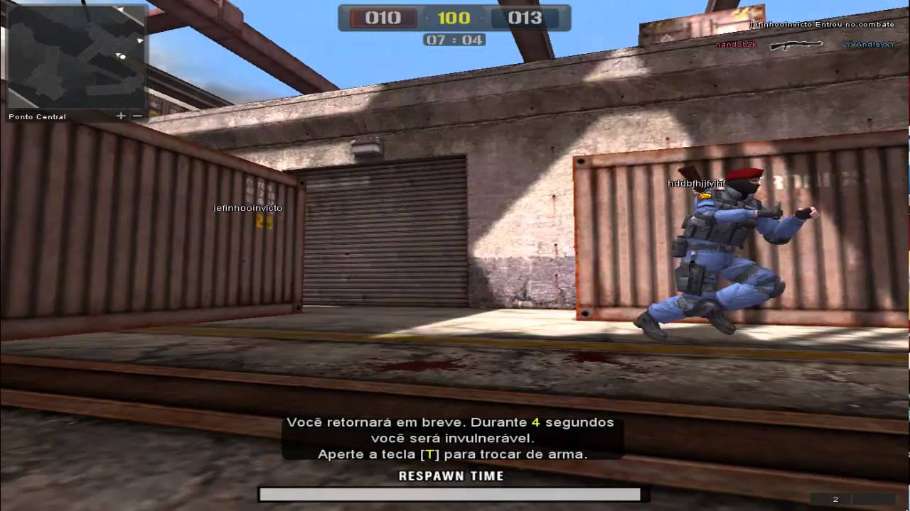 Point Blank - Modo Shotguns - YouTube