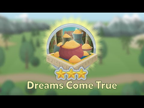 Dreams Come True | BIBLE ADVENTURE | LifeKids