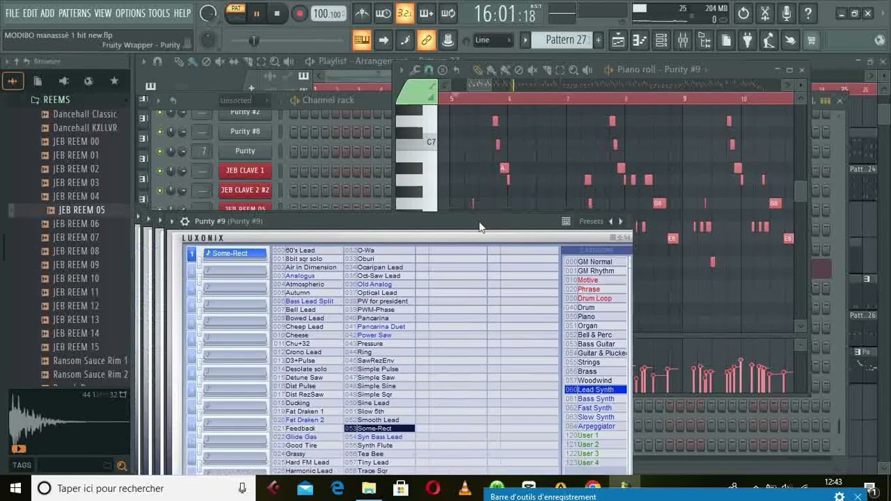 Afrobeat  zouk tradi