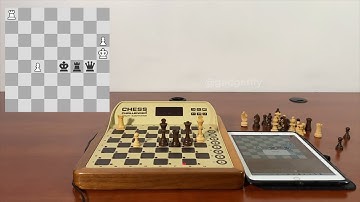 Fidelity Voice Sensory Challenger VSC Chess Computer -- Gadgetify