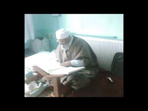 طااب لي خلع عذاري في هوى البدر التمام أقدم يا م عنى إن رمت الدوا واسأل وتمن ى عن ا ما تهوى