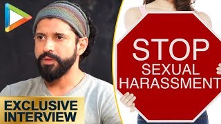 "If a woman files a false complaint of sexual harassment...": Farhan Akhtar