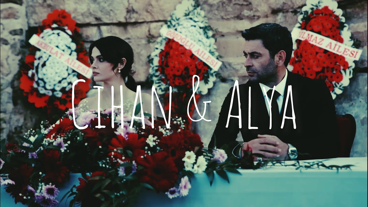 Cihan & Alya Klip - Uzak Şehir [Sana Yıldızları Ödediğimden]