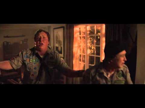 Scouts Guide to the Zombie Apocalypse | Clip: