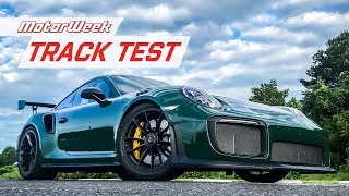 2019 Porsche 911 GT2 RS | Track Test