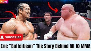 Eric 'Butterbean' Esch All 10 Losses In MMA