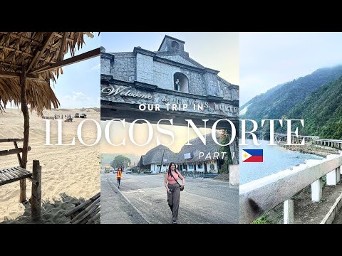 Our Trip in Ilocos Norte - Part 1
