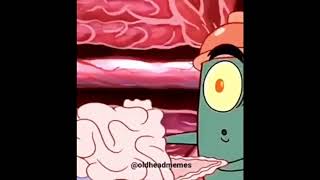 Spongebob watching porn [Question Mark]
