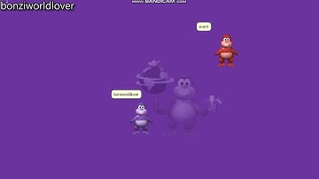 Random ways to get banned in BonziWorld