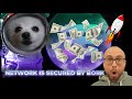 Borking news  validator delegation announced  massive volume  god candle  toly retweet 