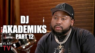 Akademiks on Lil Durk Calling Gunna a Rat in Their Interview: I