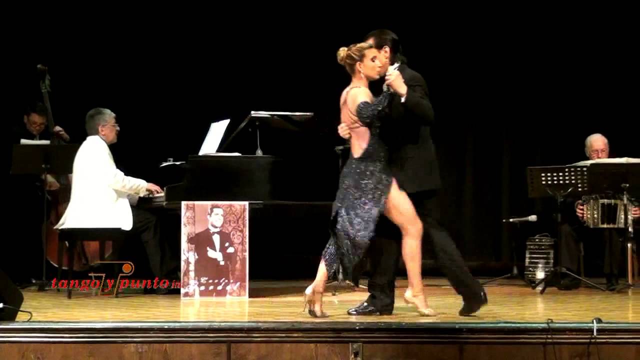 Roxana & Fabián Belmonte - Mala Junta