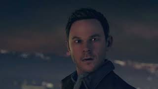 Get to Beth and Sofia - Quantum Break - 4K Xbox Series X