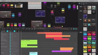 AudioTool Full Project Example