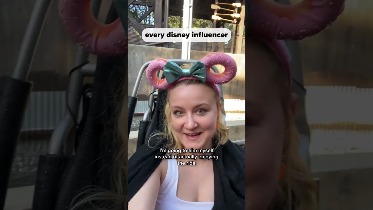 rewrite this title Every Disney Influencer rewrite this title Every Disney Influencer