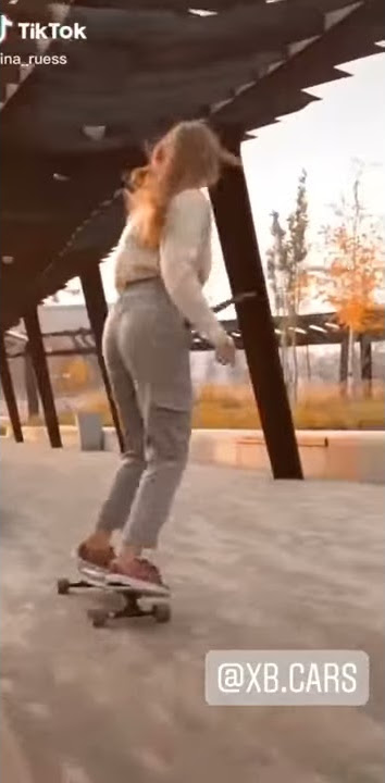 Skateboard video WhatsApp status