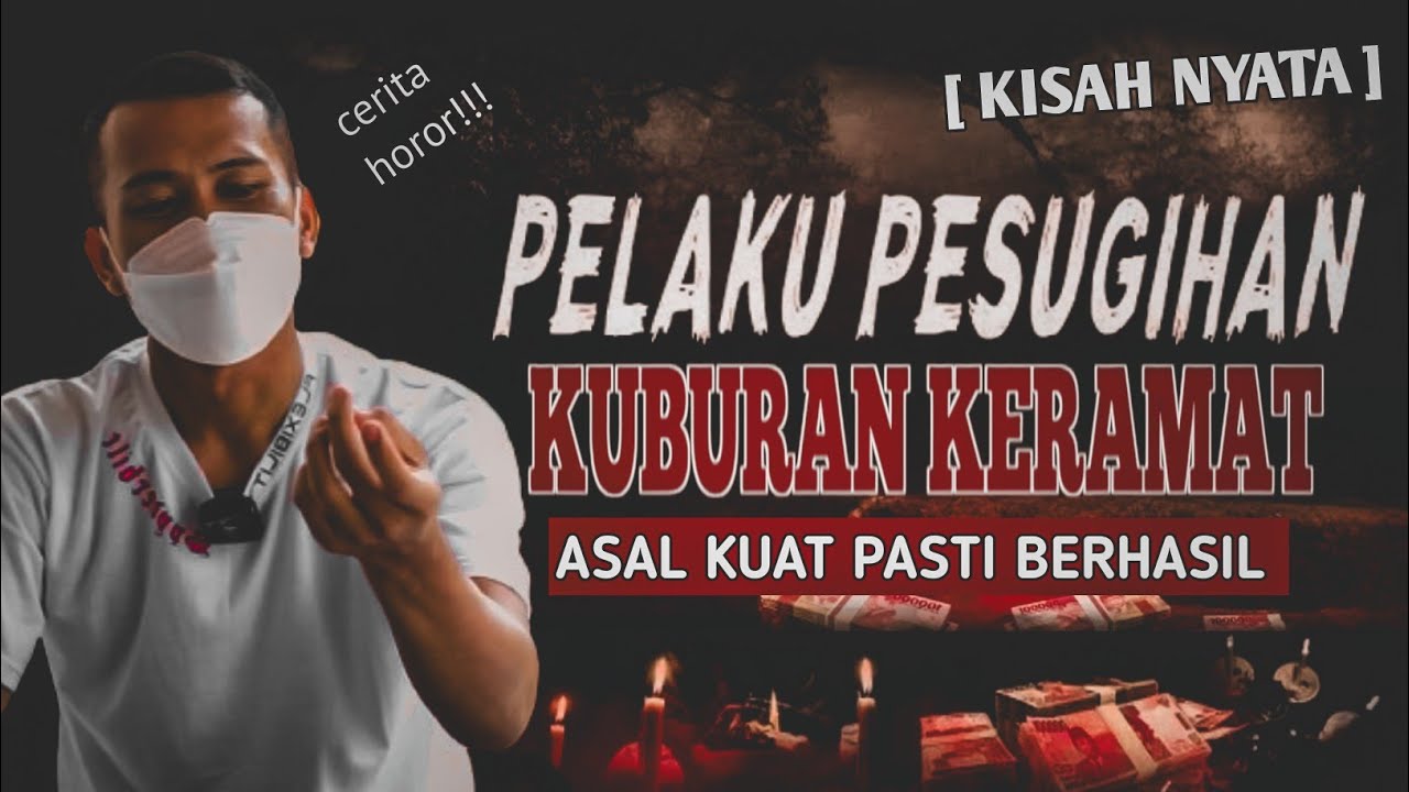 TERBELIT HUTANG RENTENIR BINGUNG MELUNASINYA- SAMPAI RITUAL PESUGIHAN MAKAM KERAMAT DILAKUKAN