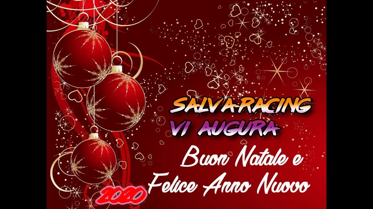 Buon Natale 2020 Trichur.Buon Natale 2019 2020 By Salva Racing Youtube