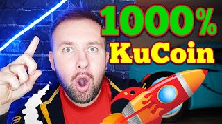 Why I Think KuCoin Can Go Up Over 1000% ( KuCoin Daily Bonus + BIG PROFITS )