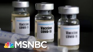 Should The Covid Vaccine Be Mandatory? | The 11th Hour | MSNBC