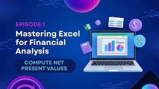 Excel NPV Explained ⏳📊 Net Present Value for Financial Analysis Net Worth