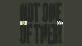 Not One Of Them - YouTube