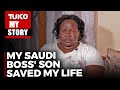 Impregnated and poisoned in Saudi, I