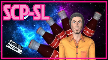 SCP Secret Laboratory - The Slippery Escape Artist