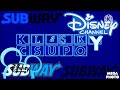 (REMAKE) Klasky Csupo In SubwayChorded In Disney Channel Chorded