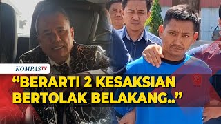 Hotman Soroti Kesaksian Aep Dan Dede Soal Pegi Beda Saat Sidang Dan Sekarang