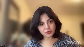 16th Anna Mani lecture by  Dr. Sukanya Chakrabarti