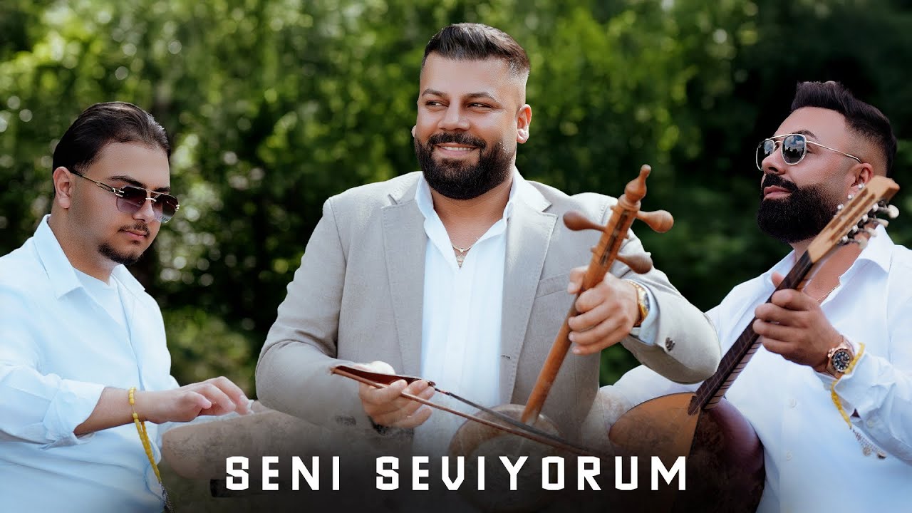 Xemgin Neco | SENI SEVIYORUM | KURDISH - TURKISH | By  @dliarfilmproduction